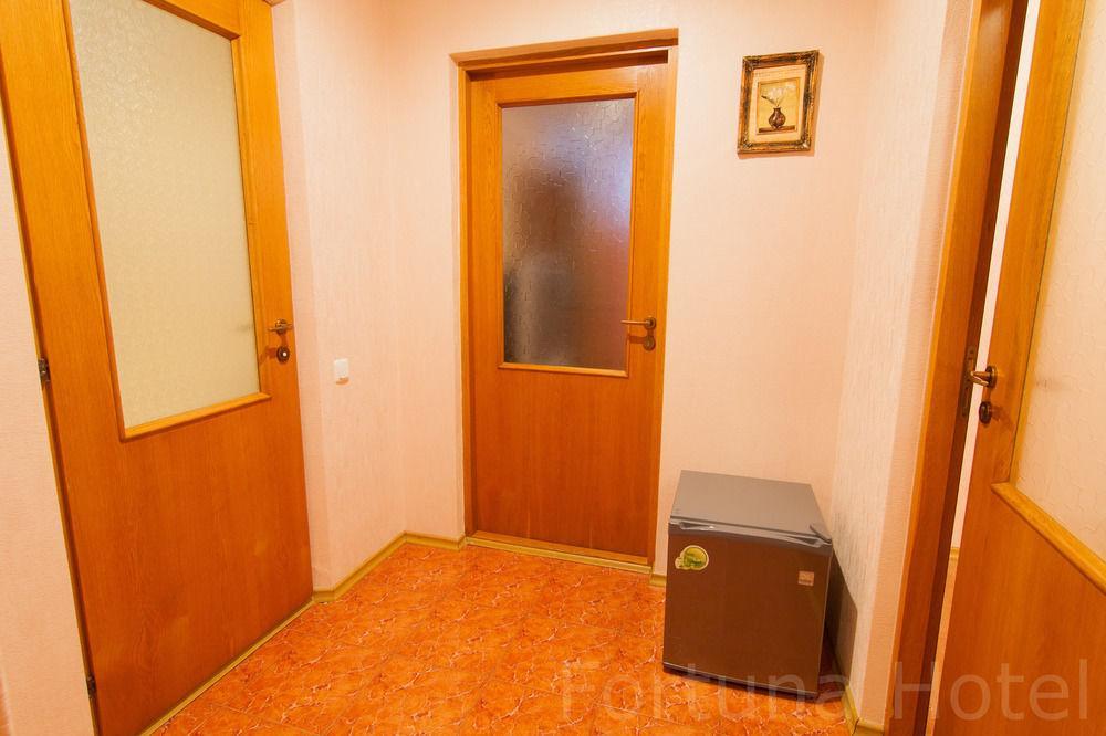 Fortuna Hotel Chişinău Exterior foto