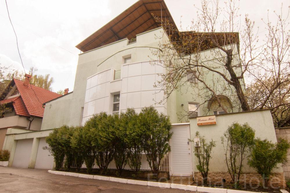 Fortuna Hotel Chişinău Exterior foto